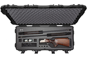 Nanuk 985 Takedown Shotgun Case