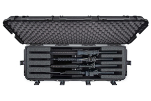 Nanuk 988 4UP Rifle Case