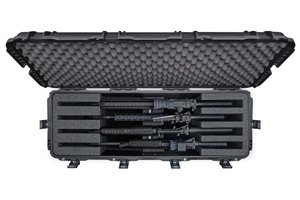 NANUK 988 4UP Rifle Case