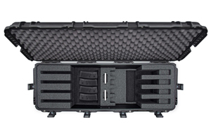 NANUK 988 4UP Rifle Case