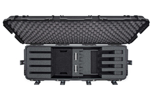 NANUK 988 4UP Rifle Case