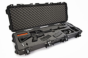 Nanuk 990 AR15 Case