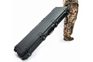 NANUK 995 Case without TSA Latches