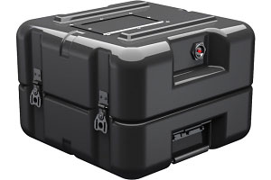 AL1212-0404 Single Lid Case