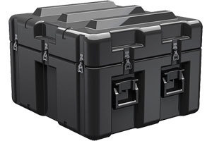 AL1616-0404 Single Lid Case