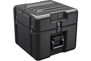 AL1616-1005 Single Lid Case