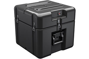 AL1616-1205 Single Lid Case