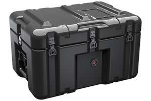 AL2013-0903-RP Single Lid Case