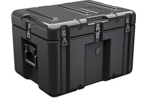 AL2216-1203  Single Lid Case