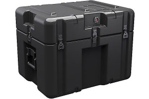 AL2216-1205  Single Lid Case