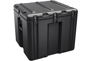 AL2221-1802 Single Lid Case