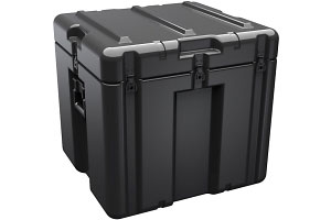 AL2221-1804 Single Lid Case