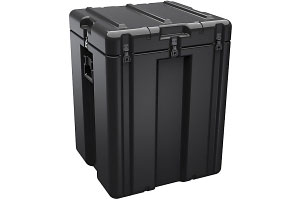 AL2221-2804 Single Lid Case
