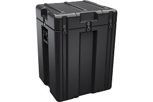 AL2221-2805 Single Lid Case