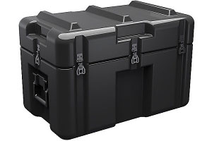 AL2313-1004  Single Lid Case