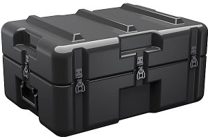 AL2316-0604 Single Lid Case