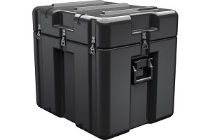 AL2318-1705 Single Lid Case