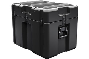 AL2417-1505  Single Lid Case