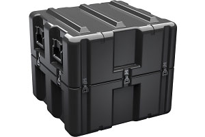 AL2423-0911 Single Lid Case