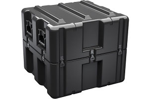 AL2423-1111 Single Lid Case