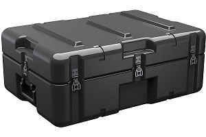 AL2617-0604  Single Lid Case