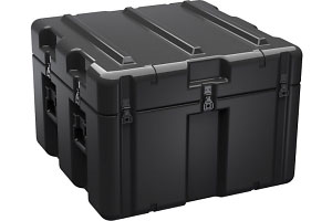 AL2727-1405 Single Lid Case