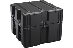 AL2727-1409AC Single Lid Case