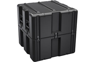 AL2727-1414 Single Lid Case