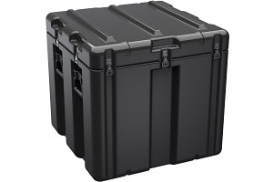 AL2727-2304 Single Lid Case