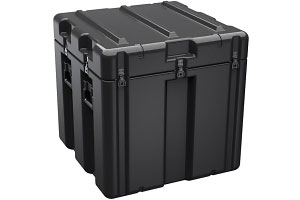 AL2727-2305 Single Lid Case