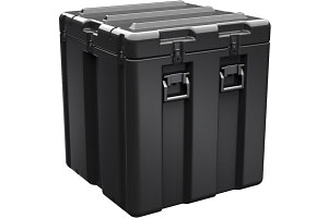 AL2727-2704 Single Lid Case