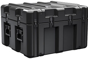 AL2825-1205  Single Lid Case