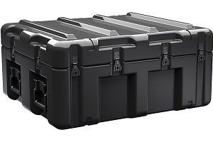 AL2924-0904 Single Lid Case