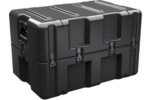 AL3018-0909 Single Lid Case