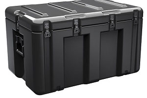 AL3018-1502 Single Lid Case