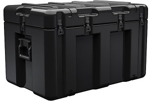 AL3018-1503 Single Lid Case