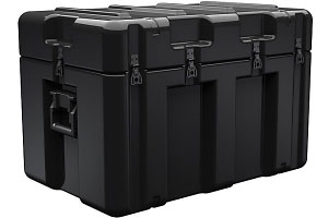 AL3018-1505 Single Lid Case