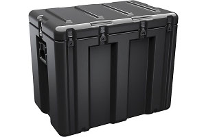 AL3018-2302 Single Lid Case