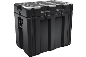 AL3018-2305 Single Lid Case