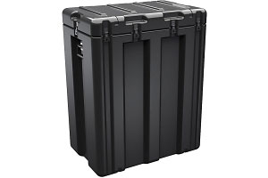 AL3018-3603 Single Lid Case