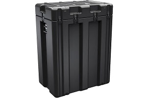 AL3018-3605 Single Lid Case