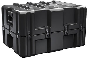 AL3019-0709 Single Lid Case