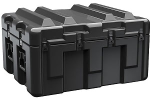 AL3124-1204 Single Lid Case