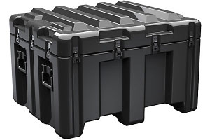 AL3226-1404 Single Lid Case