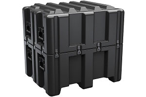 AL3226-1413 Single Lid Case