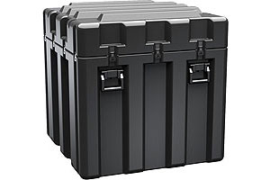 AL3434-2807 Single Lid Case