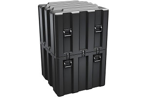 AL3434-2828 Single Lid Case