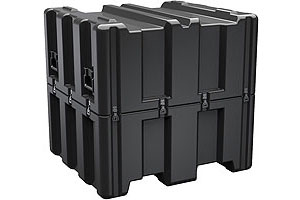 AL3834-1617-RP Single Lid Case