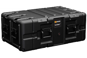 Pelican-Hardigg BlackBox 5U - 24" Rack Mount Case