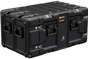 Pelican BlackBox Rack